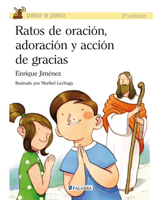 Imagen 0 de Ratos de oración, adoración y acción de gracias  (Tapa blanda)