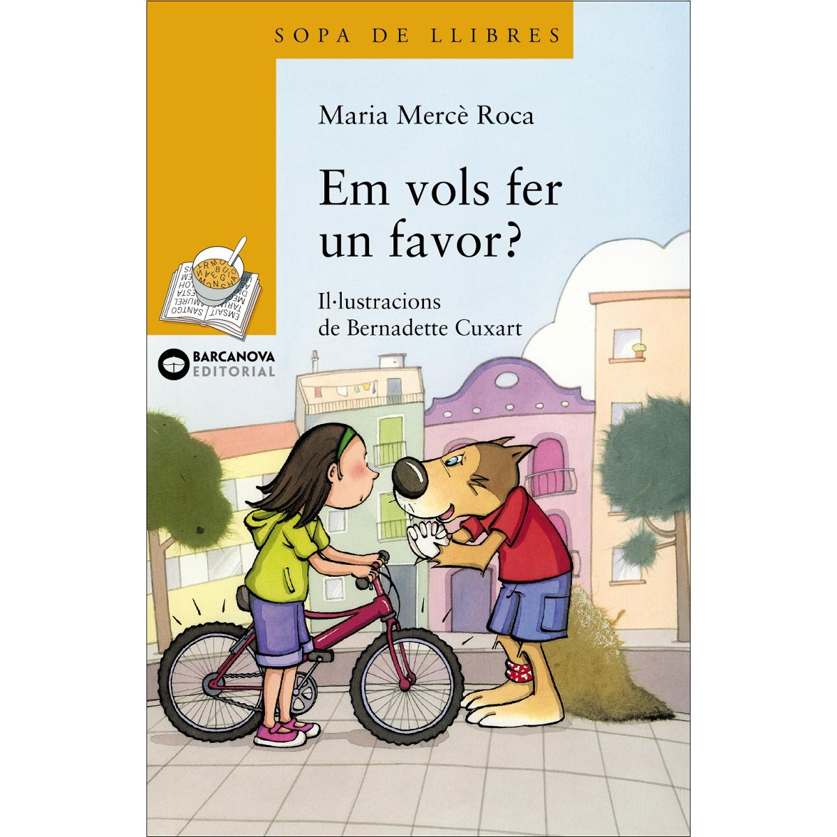 Imagen 0 de Em vols fer un favor?  (Tapa blanda Tapa blanda con solapas)