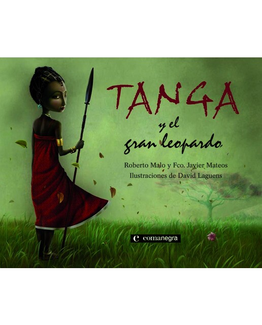 Imagen 1 de Tanga y el gran leopardo (Tapa dura)