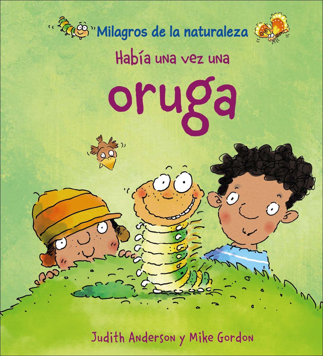 Había una vez una oruga(Tapa dura) 1