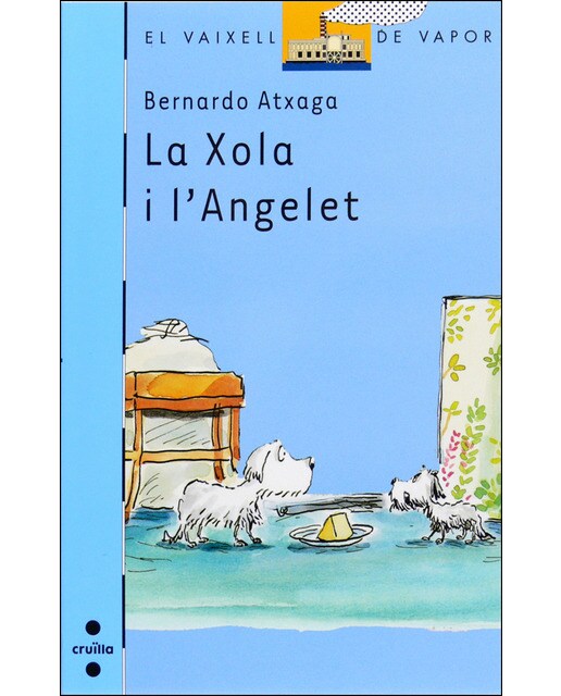 La xola i l'angelet(Tapa blanda) 1