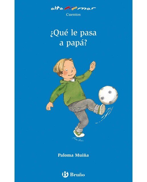Imagem 0 de ¿Qué le pasa a papá? (Capa mole)