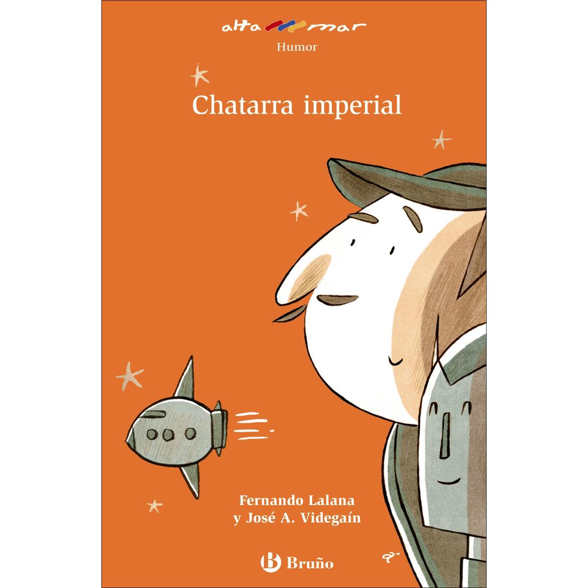 Chatarra imperial (Tapa blanda) 1