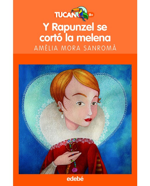 Y RAPUNZEL SE CORTÓ LA MELENA (Capa mole) 1