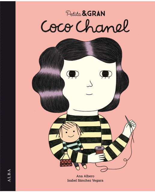 Petita & Gran Coco Chanel (Capa dura) 1