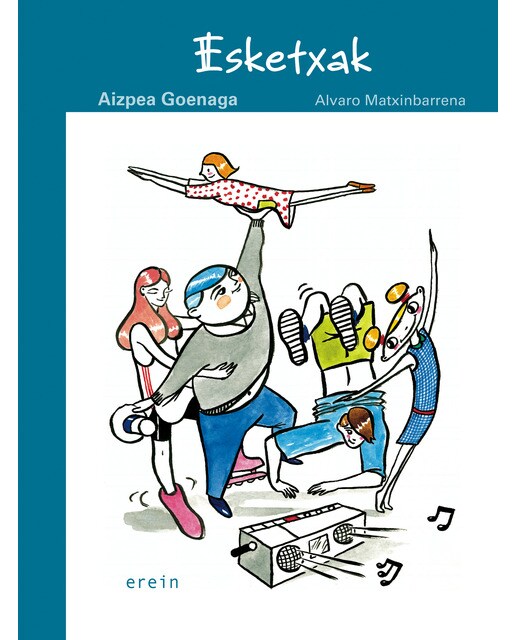 Esketxak(Tapa blanda) 1