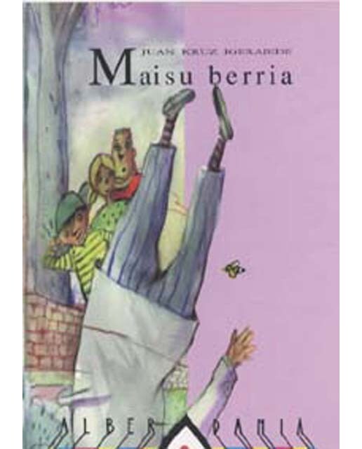 Maisu berria(Tapa blanda) 1