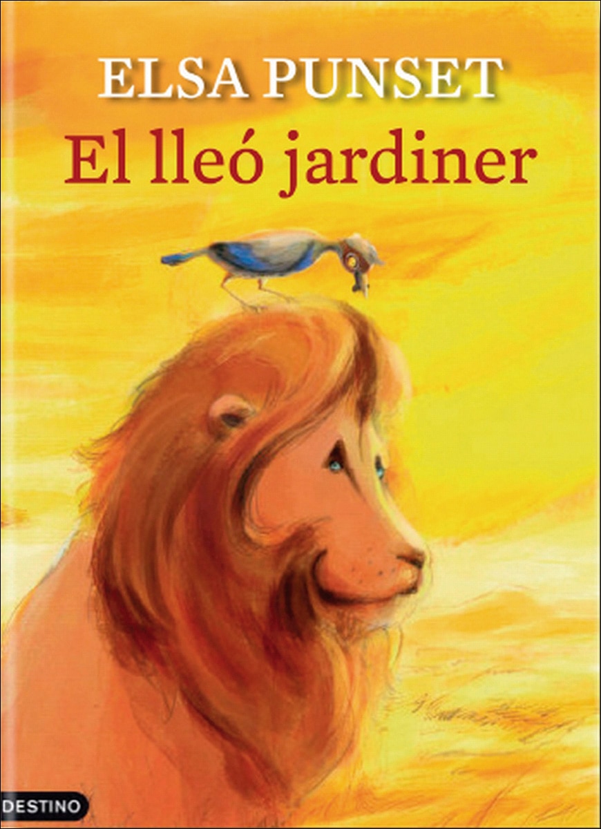 El lleó jardiner(Tapa dura) 1