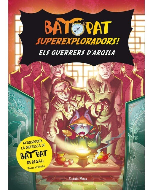 Els guerrers d'argila(Tapa dura) 1