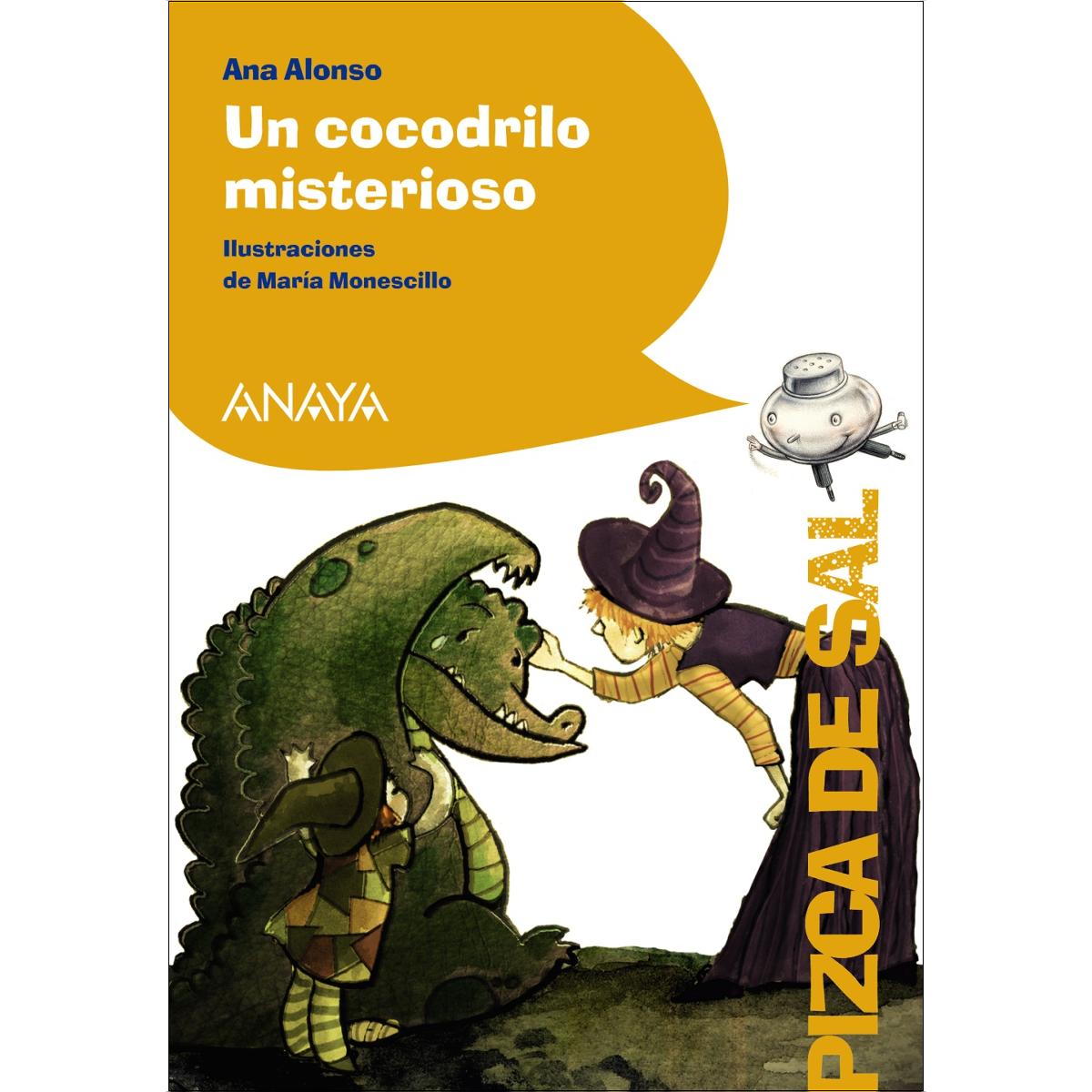 Un cocodrilo misterioso (Capa mole com abas) 1