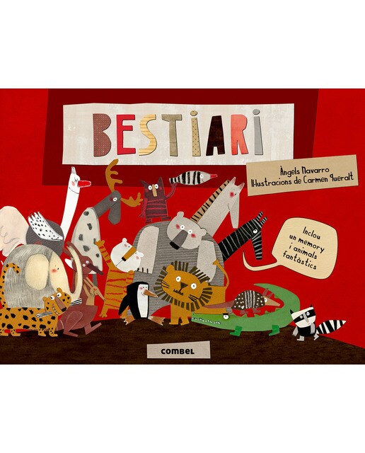 Bestiari(Tapa dura) 1