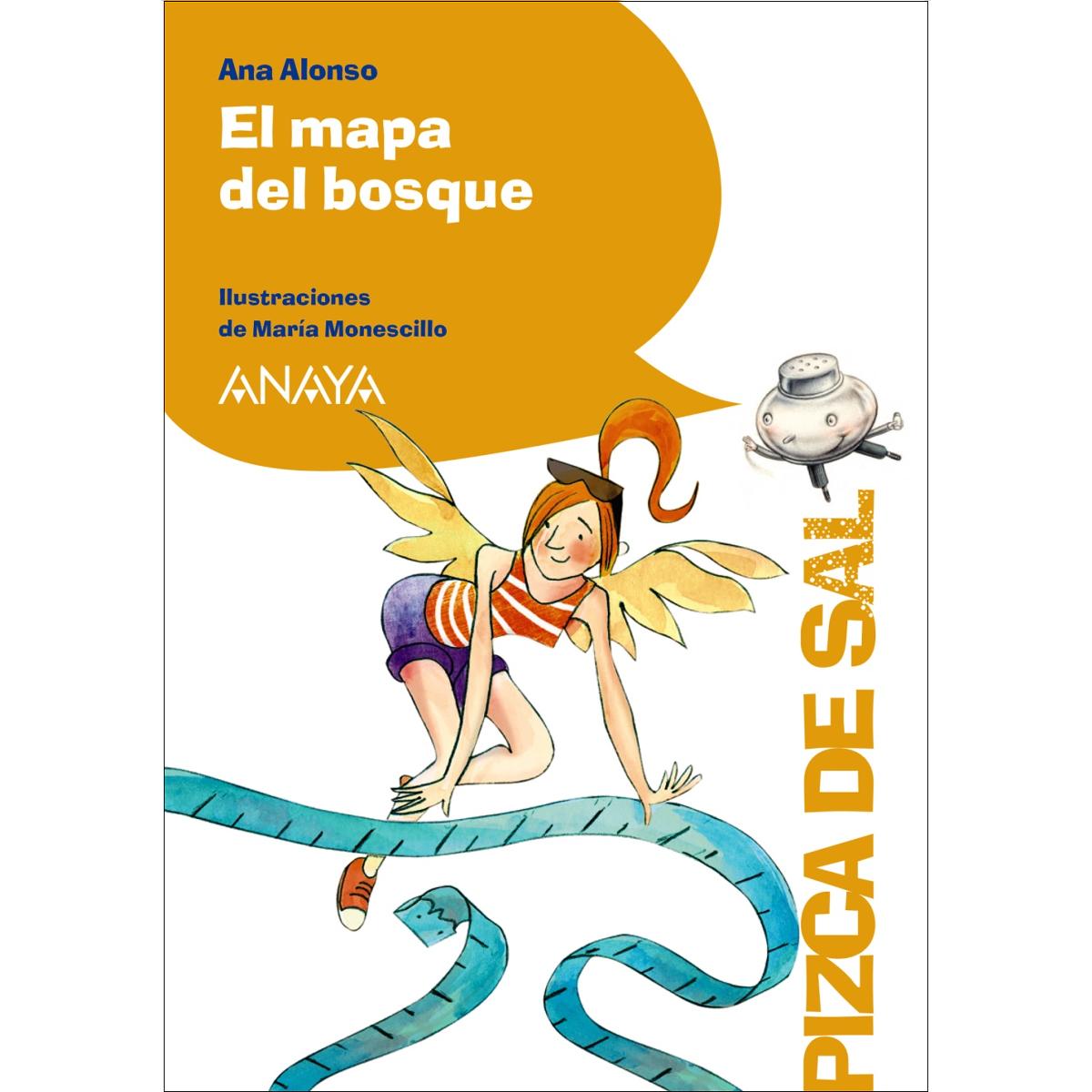 El mapa del bosque (Capa mole com abas) 1