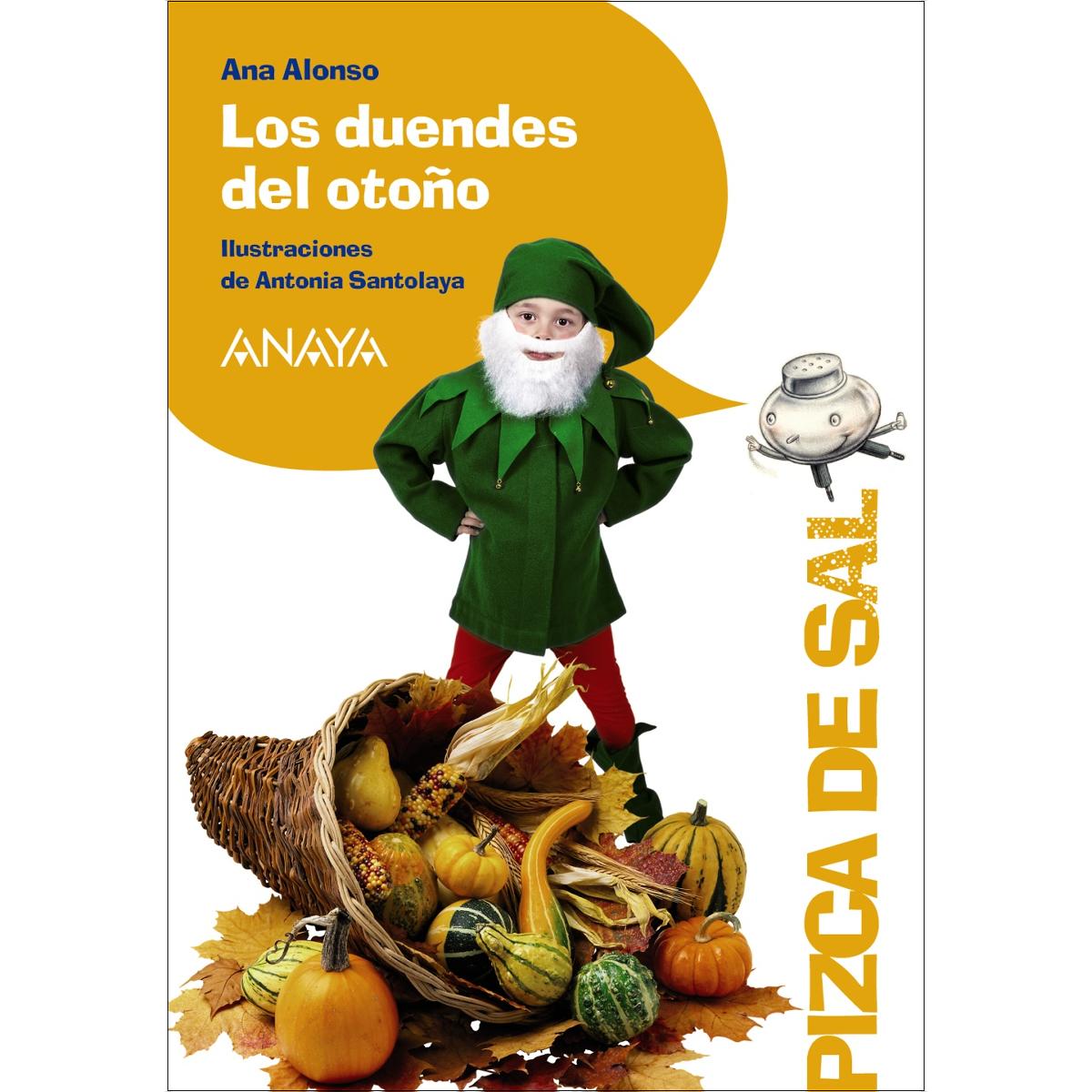 Los duendes del otoño (Capa mole com abas) 1