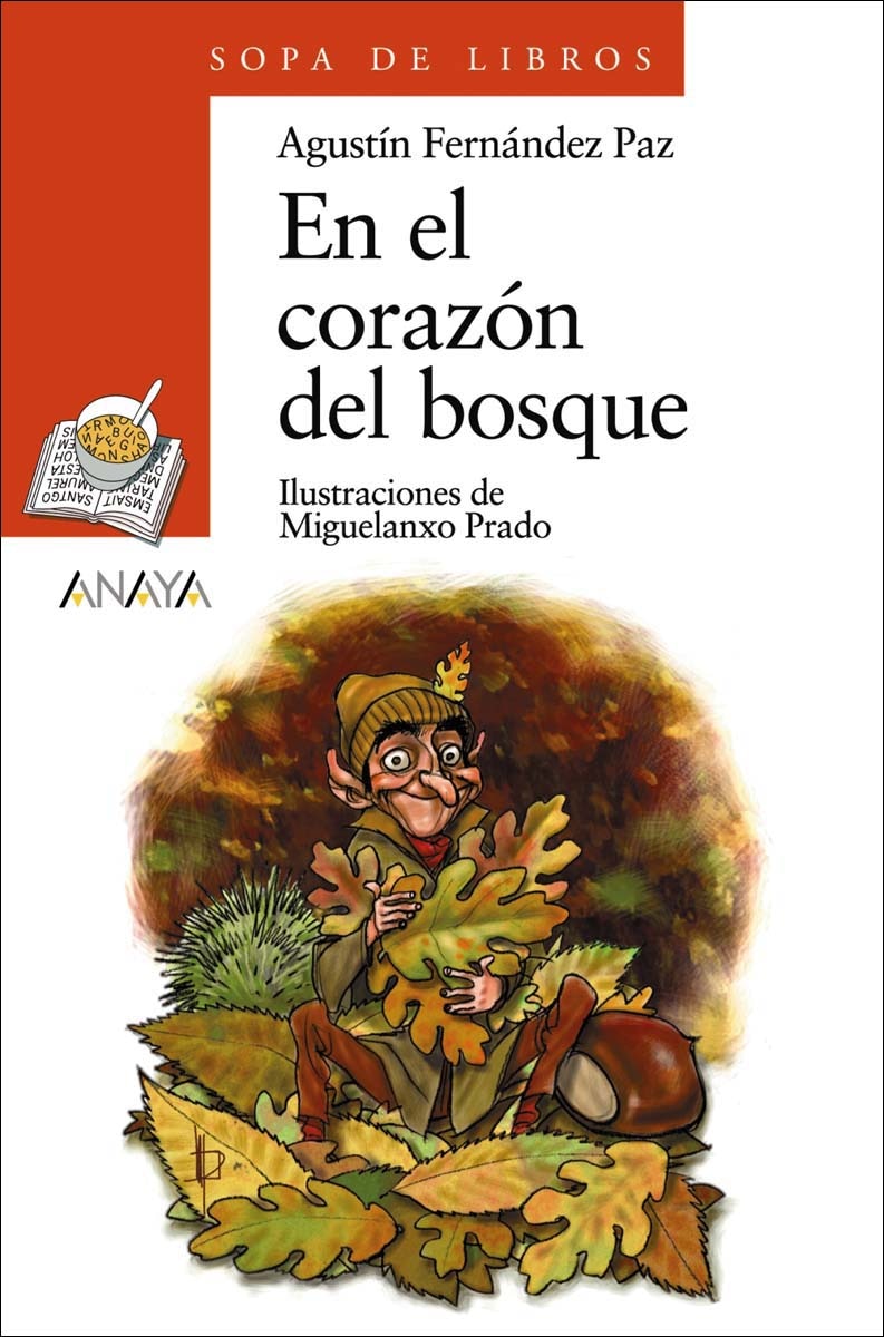 En el corazón del bosque (Capa mole com abas) 1