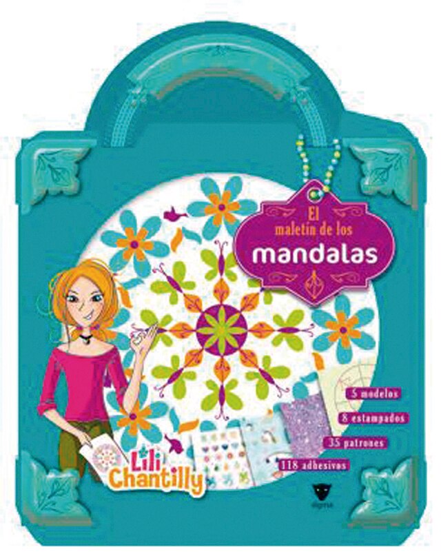 Imagen 0 de El maletín de los mandalas
