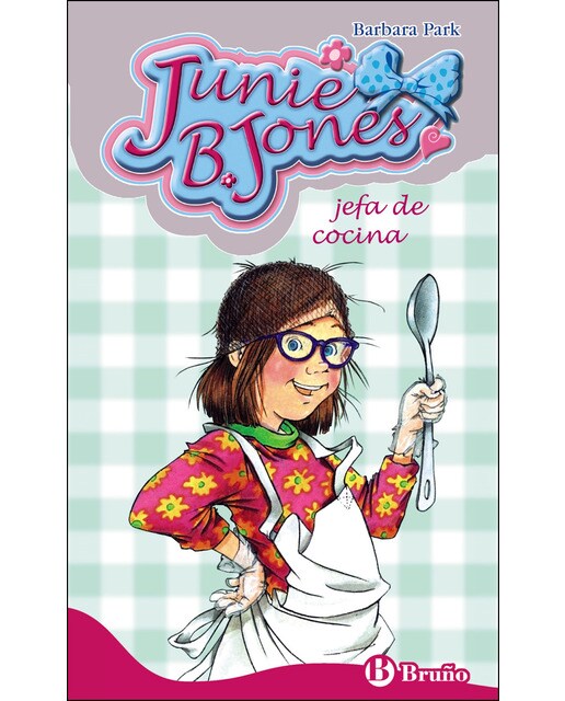Junie B. Jones, jefa de cocina (Capa dura) 1