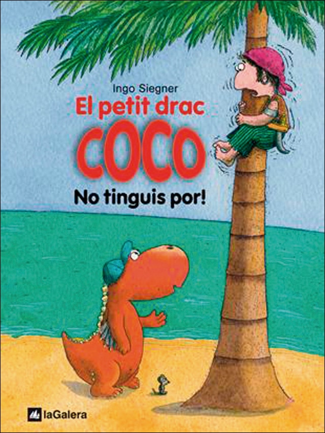 El petit drac Coco: No tinguis por!