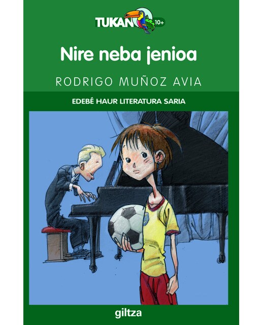 NIRE NEBA JENIOA (Capa mole) 1