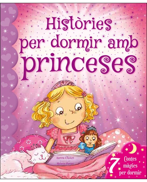 Històries per dormir amb princeses (Capa dura) 1