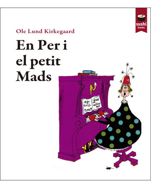 Imagem 0 de En Per i el petit Mads (Capa dura)