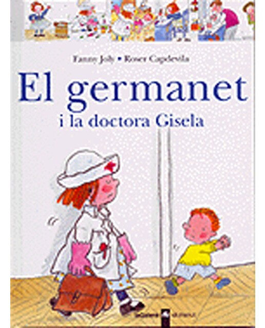 El germanet i la doctora Gisela
