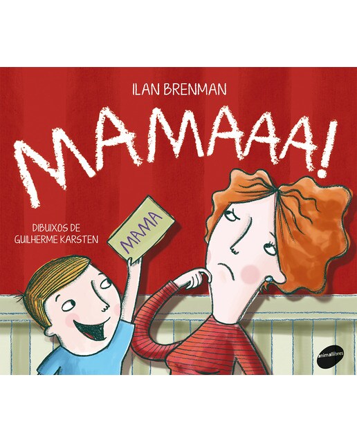 Mamaaa!(Tapa dura) 1