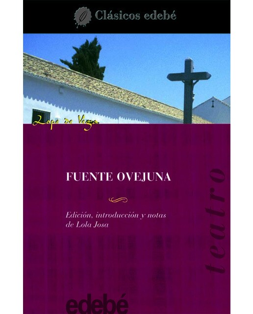 Imagem 0 de FUENTE OVEJUNA (Capa mole)