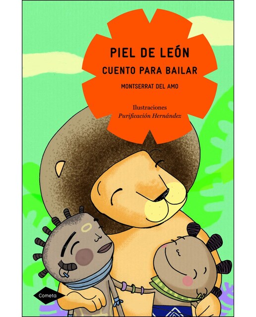 Imagen 0 de Piel de león. Cuento para bailar (Tapa blanda)