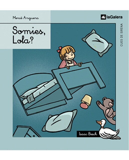 Somies, Lola?