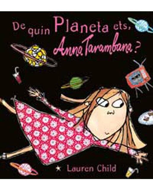 De quin planeta ets anna tarambana