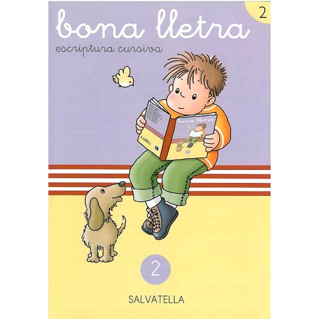 Imagen 1 de Bona lletra 2 (Tapa blanda)