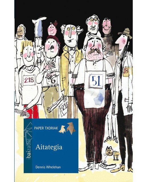 AITATEGIA -BIZ.- (Capa mole) 1