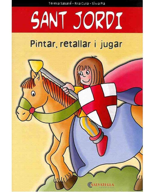 Retalla, pinta i jugar