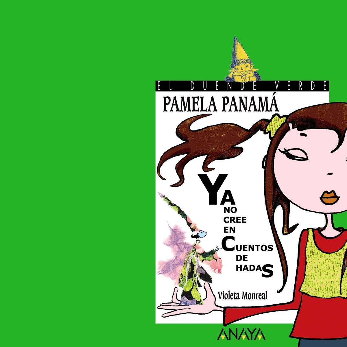 Imagem 0 de Pamela Panamá ya no cree en cuentos de hadas (Capa mole)