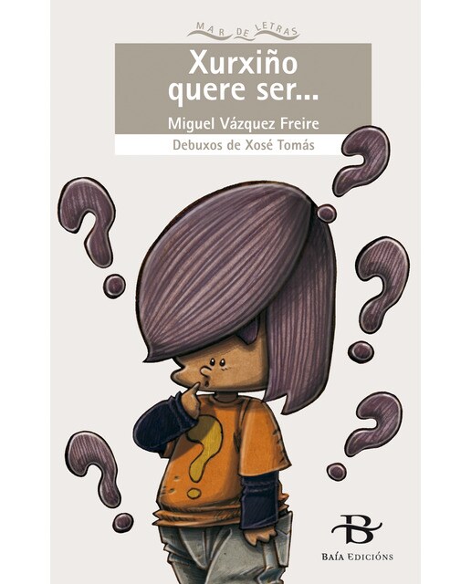 Xurxiño quere ser... 1