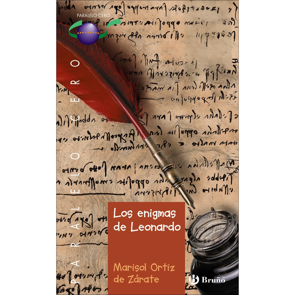 Imagen 0 de Los enigmas de Leonardo  (Tapa blanda)