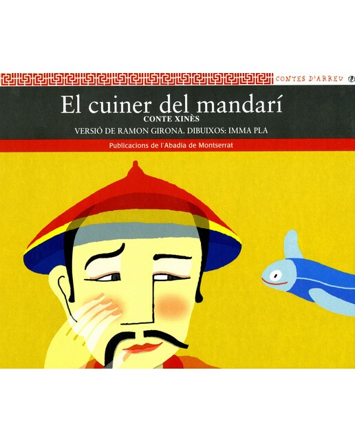 El cuiner del mandarí. Conte xinès