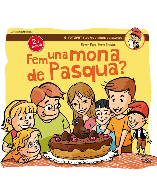 Imagem 0 de Fem una mona de Pasqua? (Capa mole)