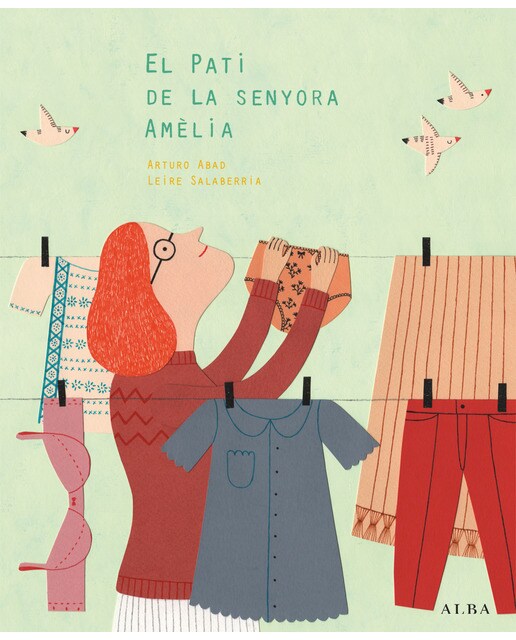 Imagen 1 de El pati de la senyora Amèlia