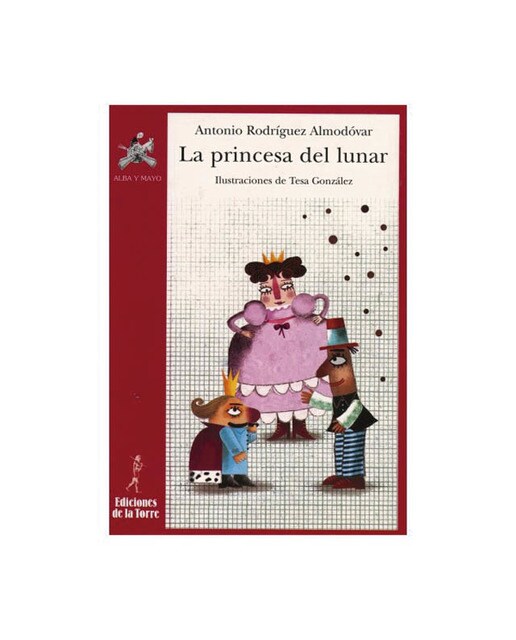 La princesa del lunar(Tapa blanda) 1