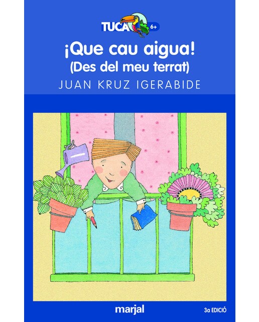 QUE CAU AIGUA!