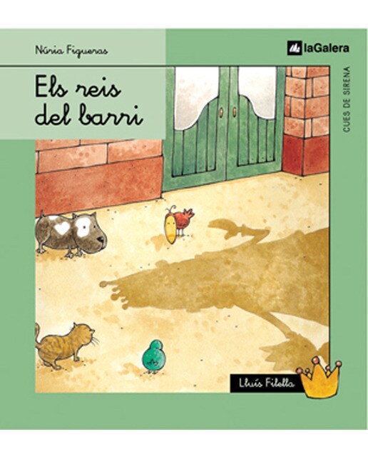 Els Reis Del Barri 1