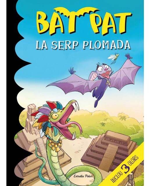 La serp plomada(Tapa dura) 1