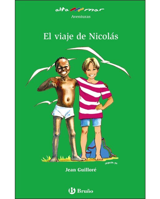 El viaje de Nicolás (Capa mole) 1