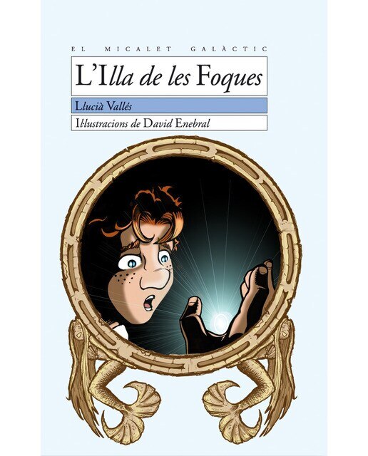 Imagen 0 de L'Illa de les Foques  (Tapa blanda)