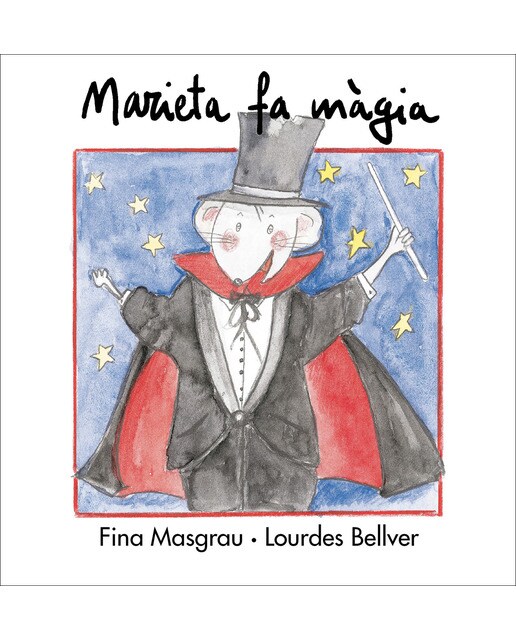 Imagen 0 de Marieta fa màgia (Tapa blanda)