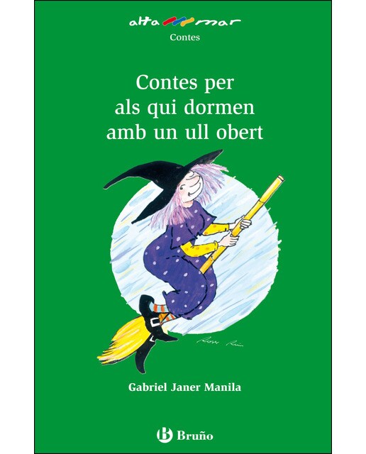 Contes per als qui dormen amb un ull obert