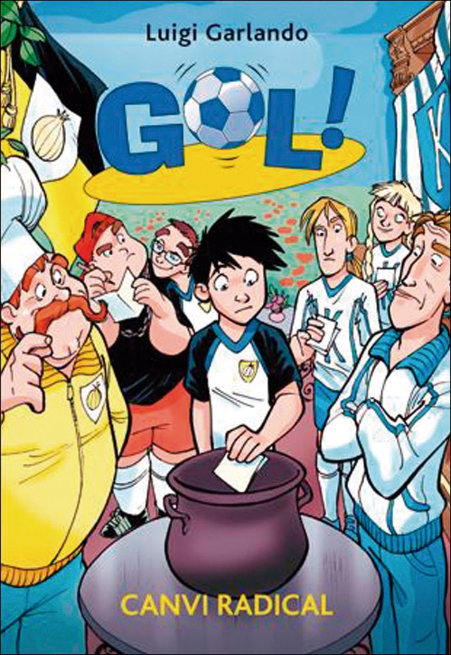 Gol 21. Canvi radical