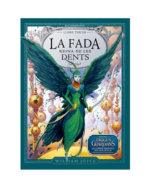 Imagen 1 de La Fada Reina de les Dents  (Tapa dura)