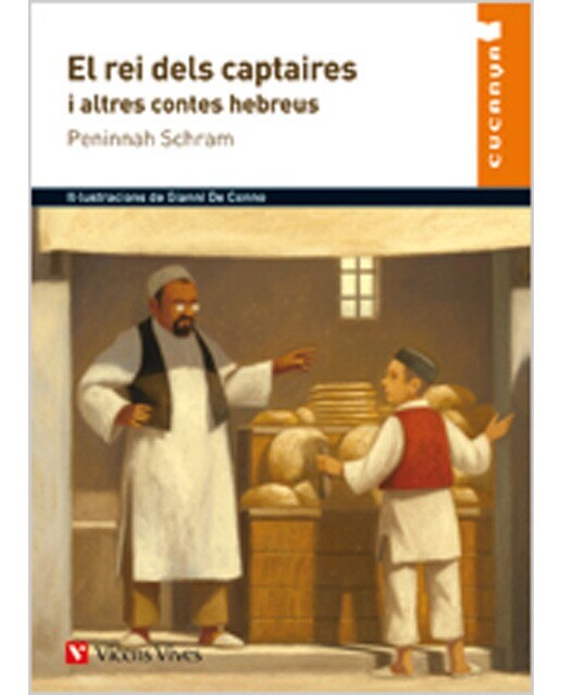 Imagen 0 de El Rei Dels Captaires Cucanya  (Tapa blanda)